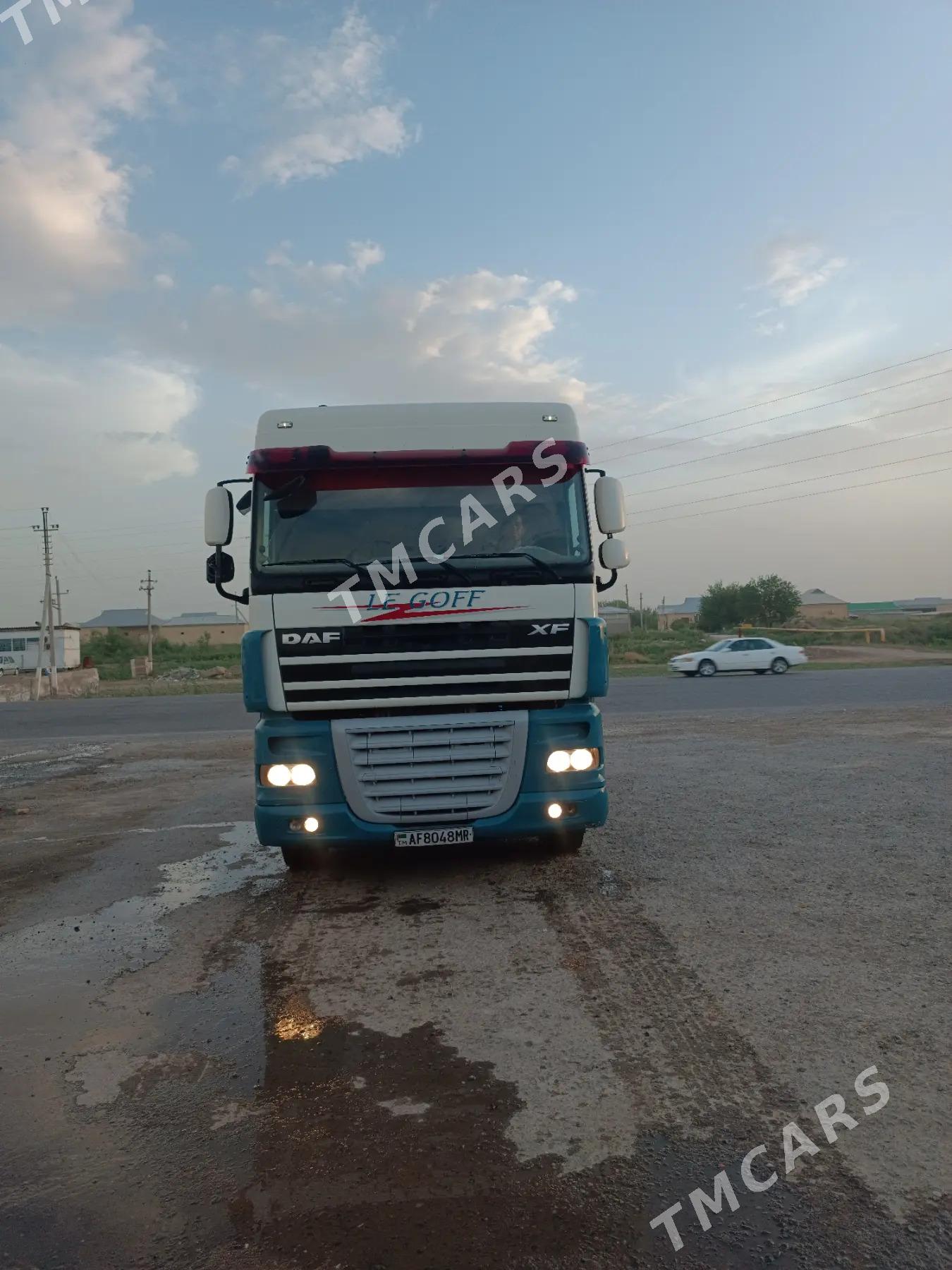 DAF 460 2008 - 700 000 TMT - Мары - img 2