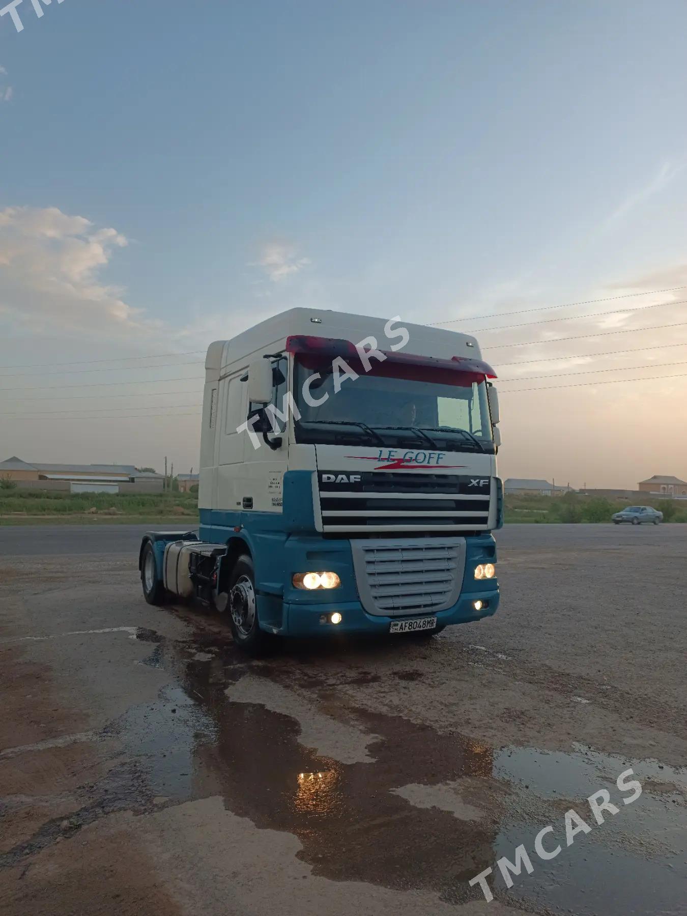 DAF 460 2008 - 700 000 TMT - Мары - img 3