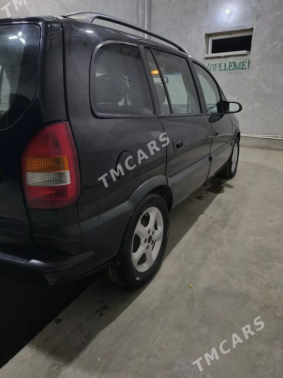 Opel Zafira 2003 - 70 000 TMT - Болдумсаз - img 2