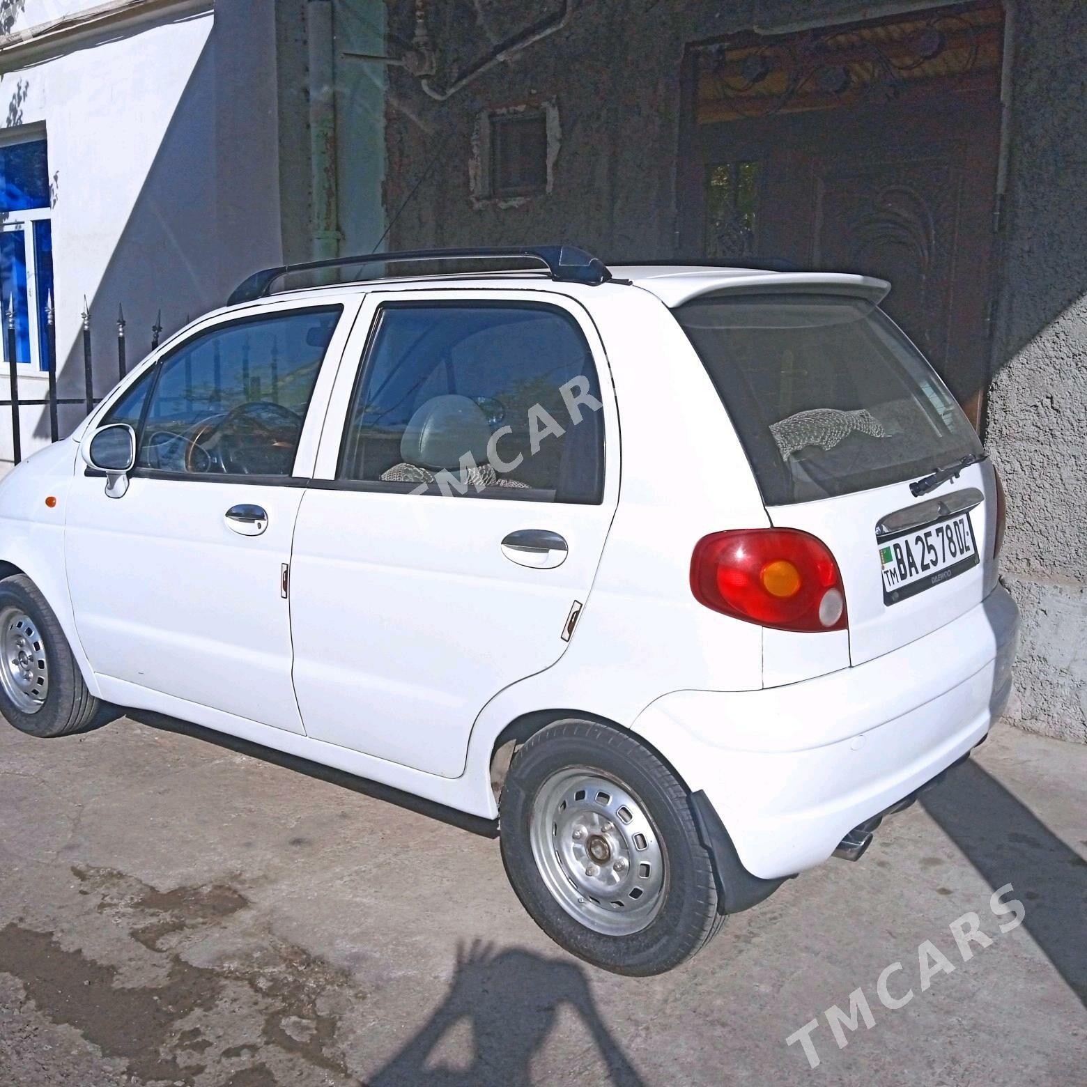 Daewoo Matiz 2002 - 30 000 TMT - Дашогуз - img 3