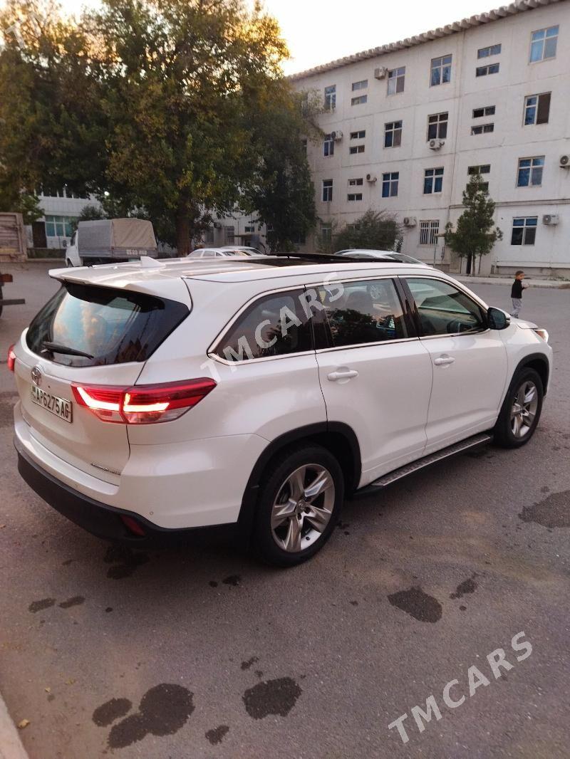 Toyota Highlander 2019 - 420 000 TMT - Ким район - img 6