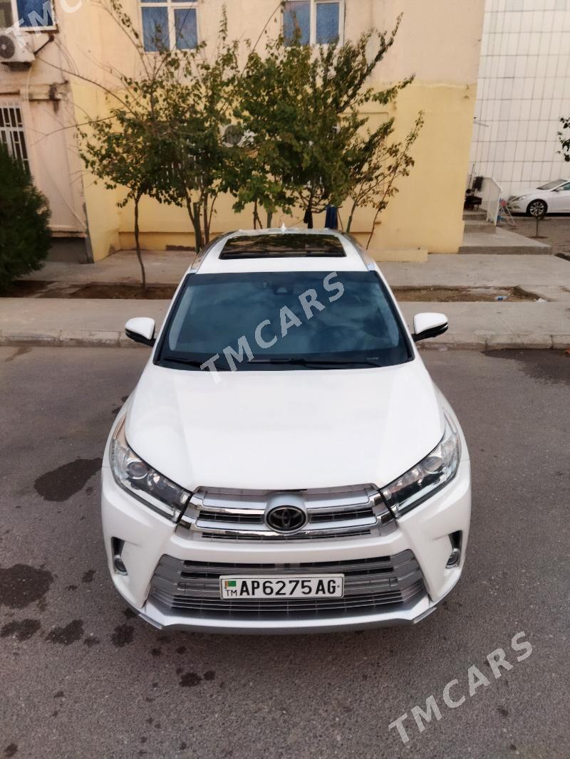 Toyota Highlander 2019 - 420 000 TMT - Ким район - img 2