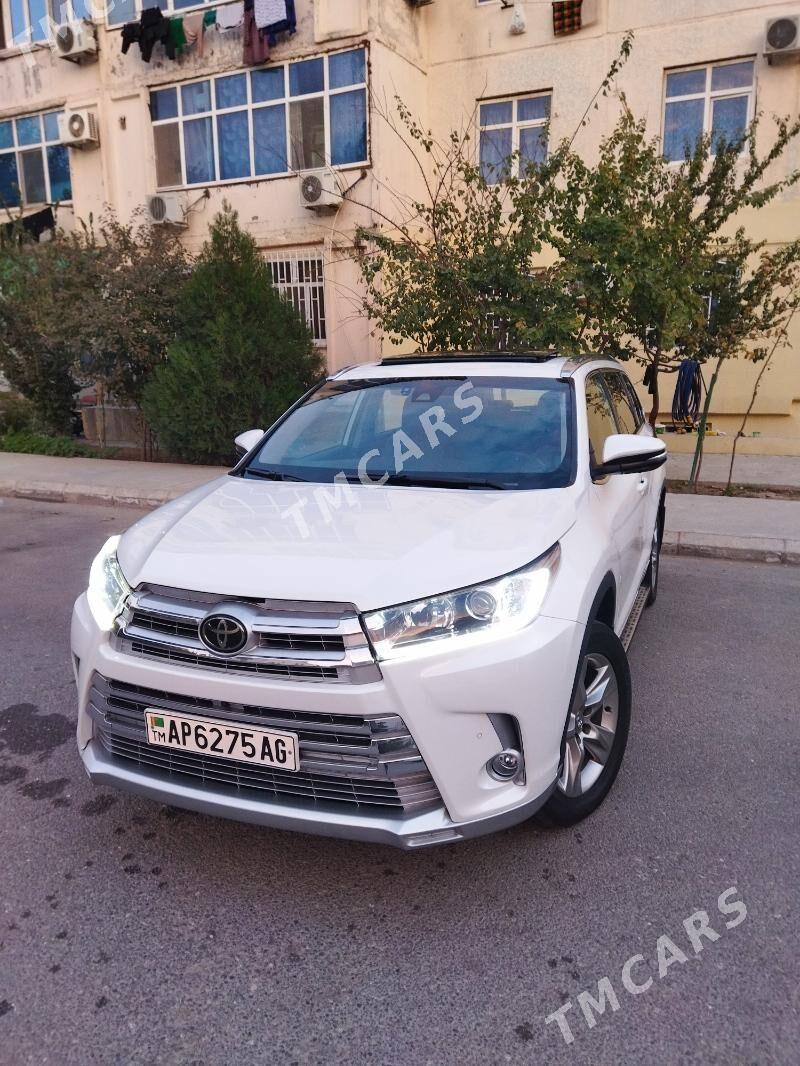 Toyota Highlander 2019 - 420 000 TMT - Ким район - img 3