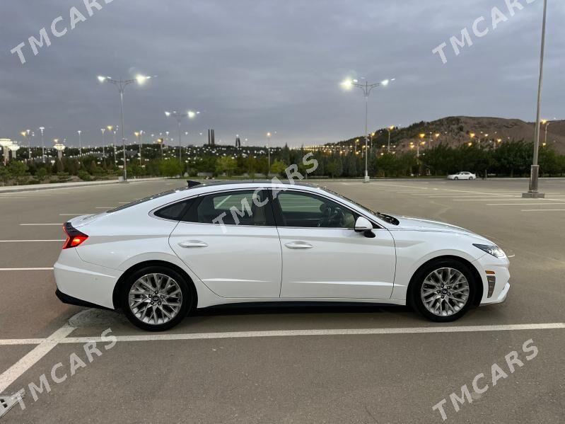 Hyundai Sonata 2020 - 287 000 TMT - Ашхабад - img 8