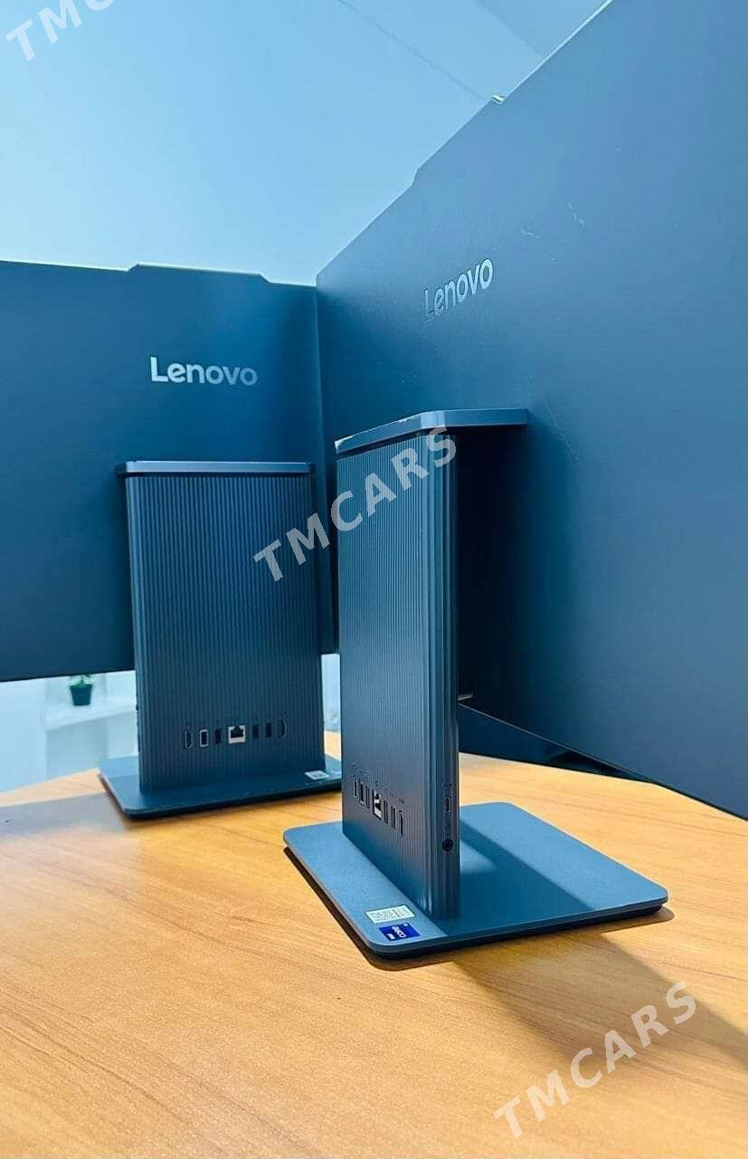 Моноблок Lenovo i5-13H Process - Ашхабад - img 6