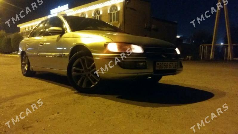 Opel Omega 1996 - 40 000 TMT - Türkmenabat - img 2