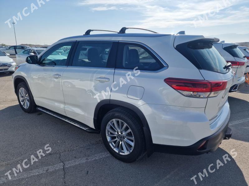 Toyota Highlander 2018 - 480 000 TMT - Ашхабад - img 2