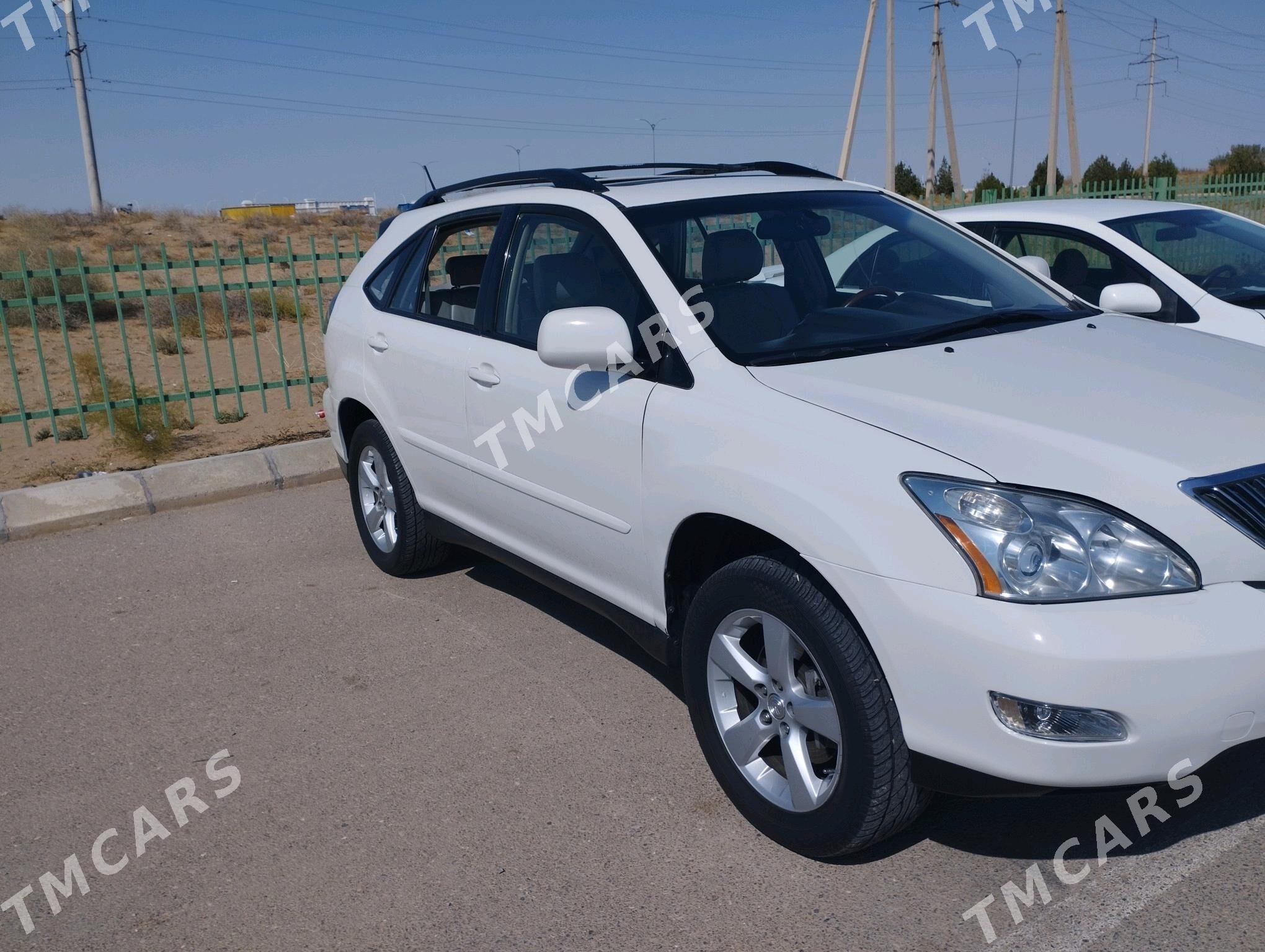 Lexus RX 330 2004 - 200 000 TMT - Türkmenbaşy şaýoly - img 3