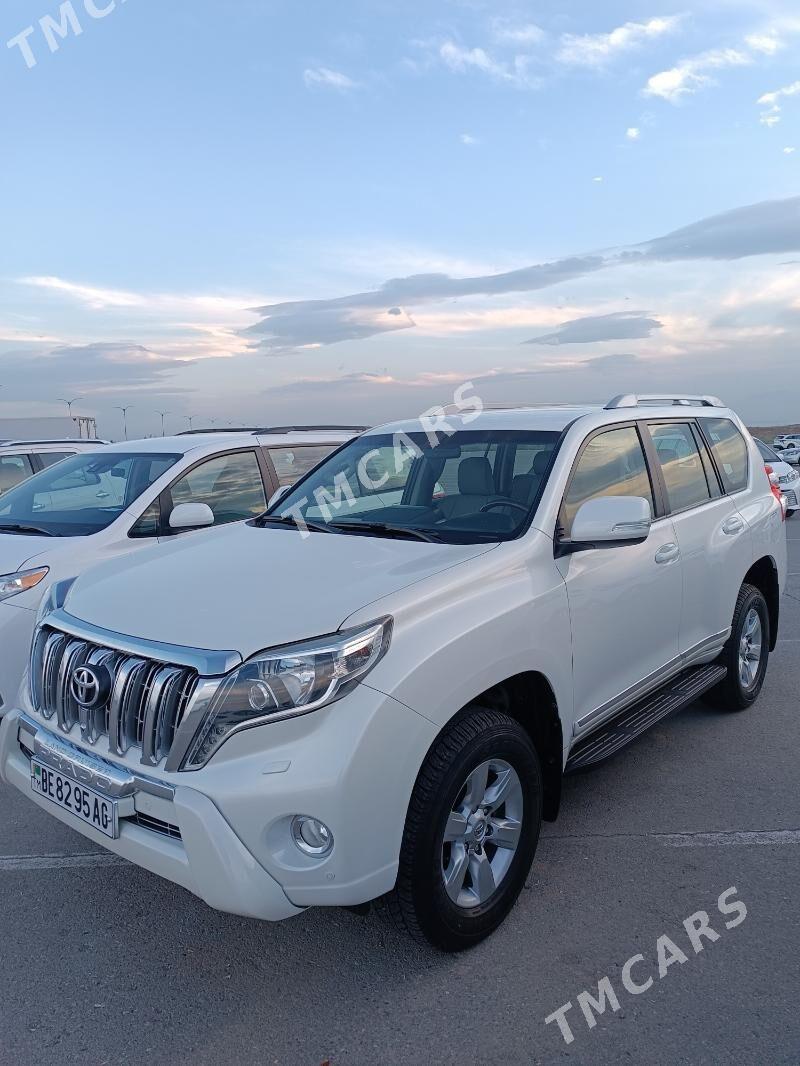 Toyota Land Cruiser Prado 2014 - 560 000 TMT - Aşgabat - img 2