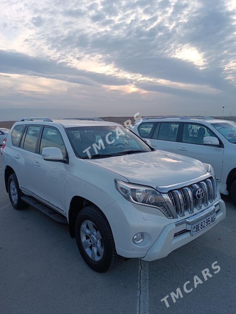 Toyota Land Cruiser Prado 2014 - 560 000 TMT - Aşgabat - img 3