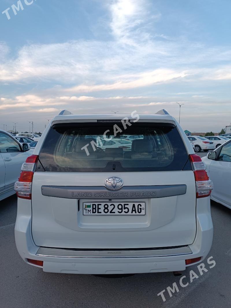 Toyota Land Cruiser Prado 2014 - 560 000 TMT - Aşgabat - img 4