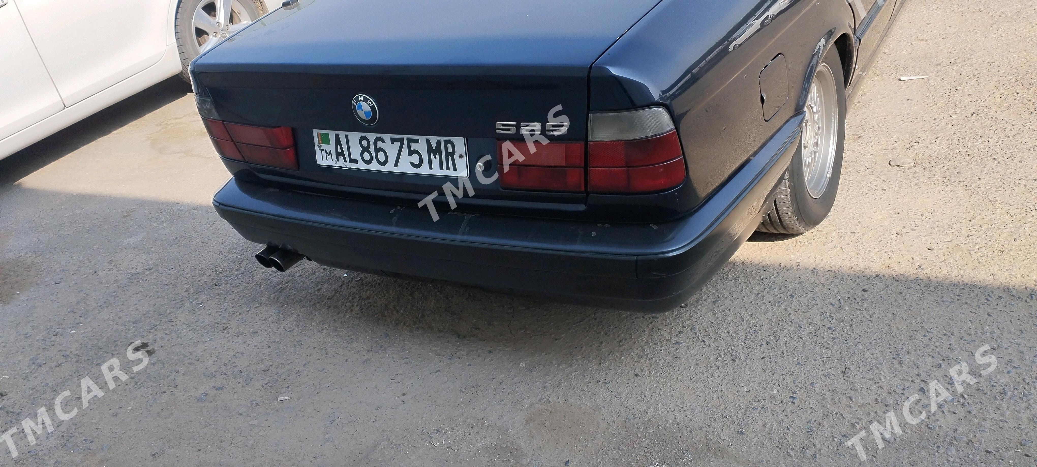 BMW 525 1994 - 50 000 TMT - Мары - img 2