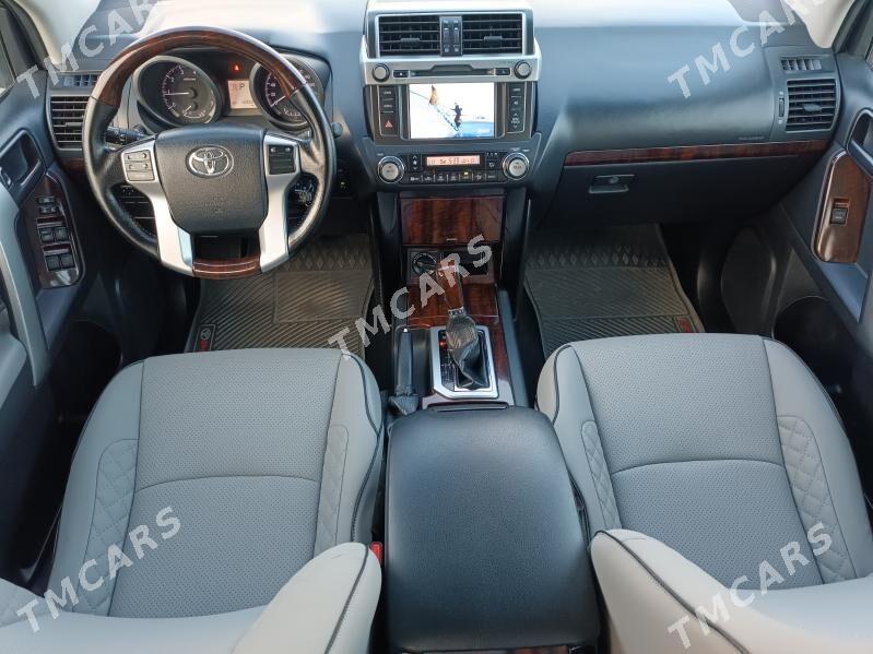 Toyota Land Cruiser Prado 2014 - 560 000 TMT - Aşgabat - img 10