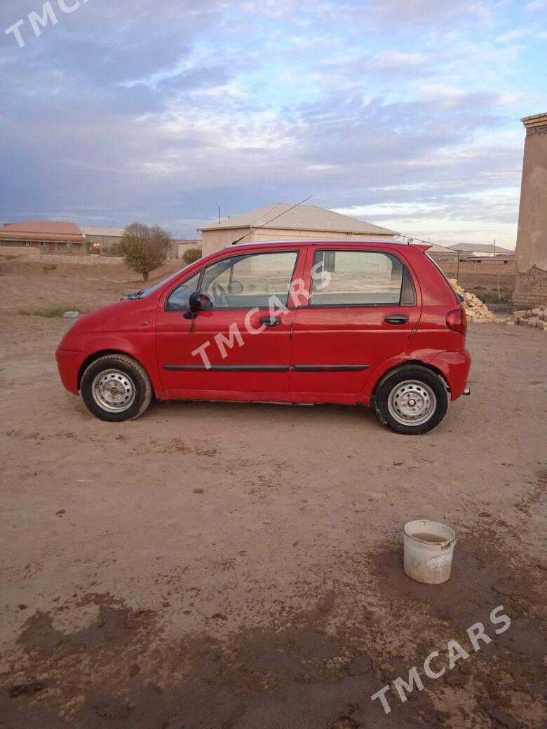 Daewoo Matiz 2004 - 21 000 TMT - Дашогуз - img 2