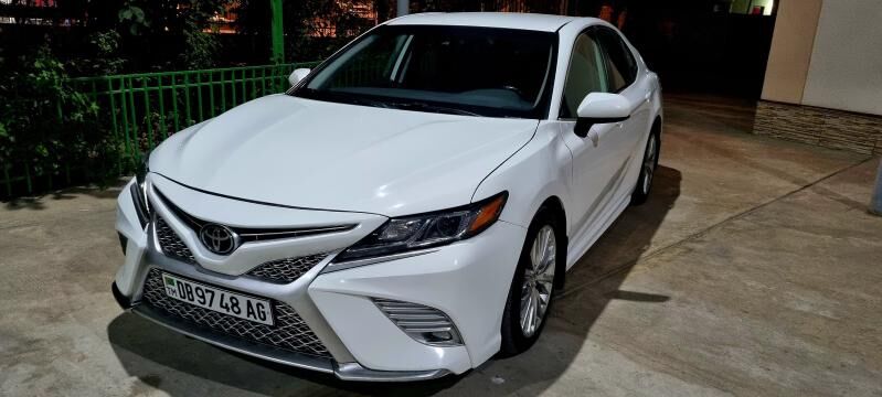 Toyota Camry 2019 - 286 000 TMT - Aşgabat - img 6