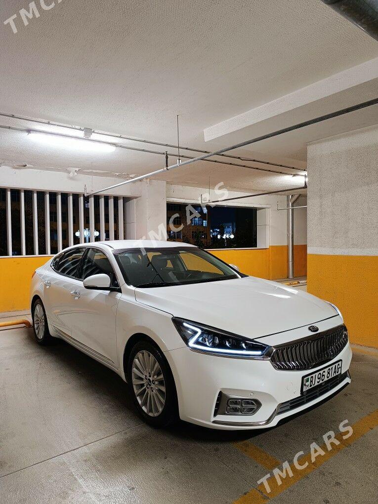 Kia Cadenza 2019 - 305 000 TMT - Ашхабад - img 3