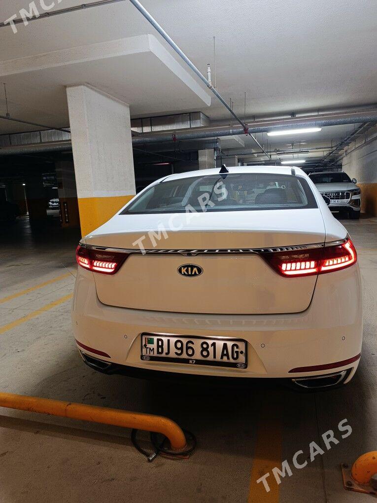 Kia Cadenza 2019 - 305 000 TMT - Ашхабад - img 5