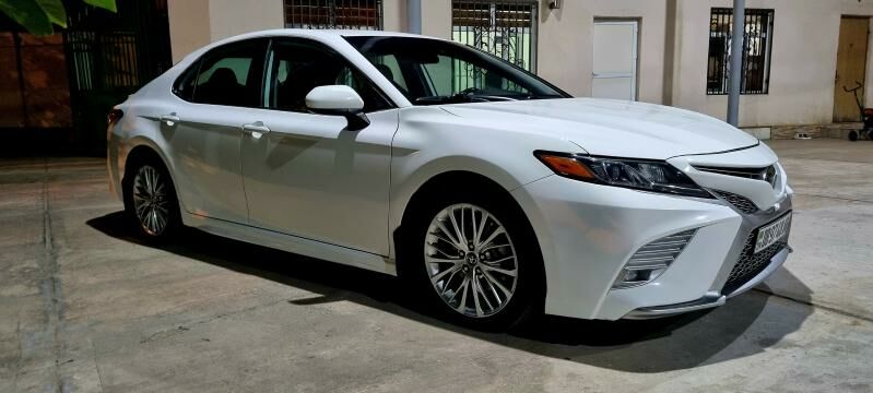 Toyota Camry 2019 - 286 000 TMT - Aşgabat - img 8