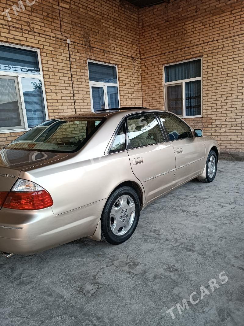 Toyota Avalon 2000 - 150 000 TMT - Türkmenabat - img 3