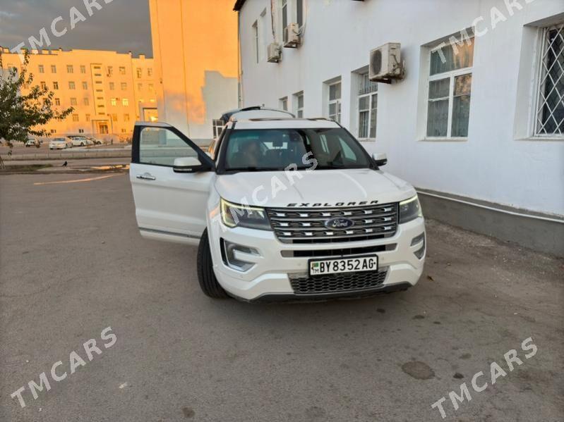 Ford Explorer 2017 - 330 000 TMT - Daşoguz - img 8