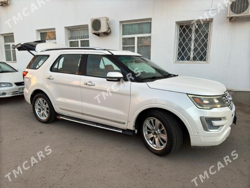 Ford Explorer 2017 - 330 000 TMT - Daşoguz - img 2