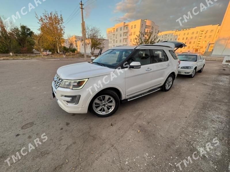 Ford Explorer 2017 - 330 000 TMT - Daşoguz - img 4