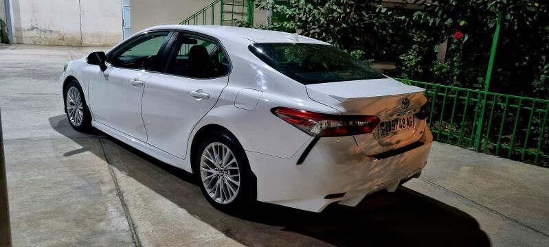 Toyota Camry 2019 - 286 000 TMT - Aşgabat - img 10