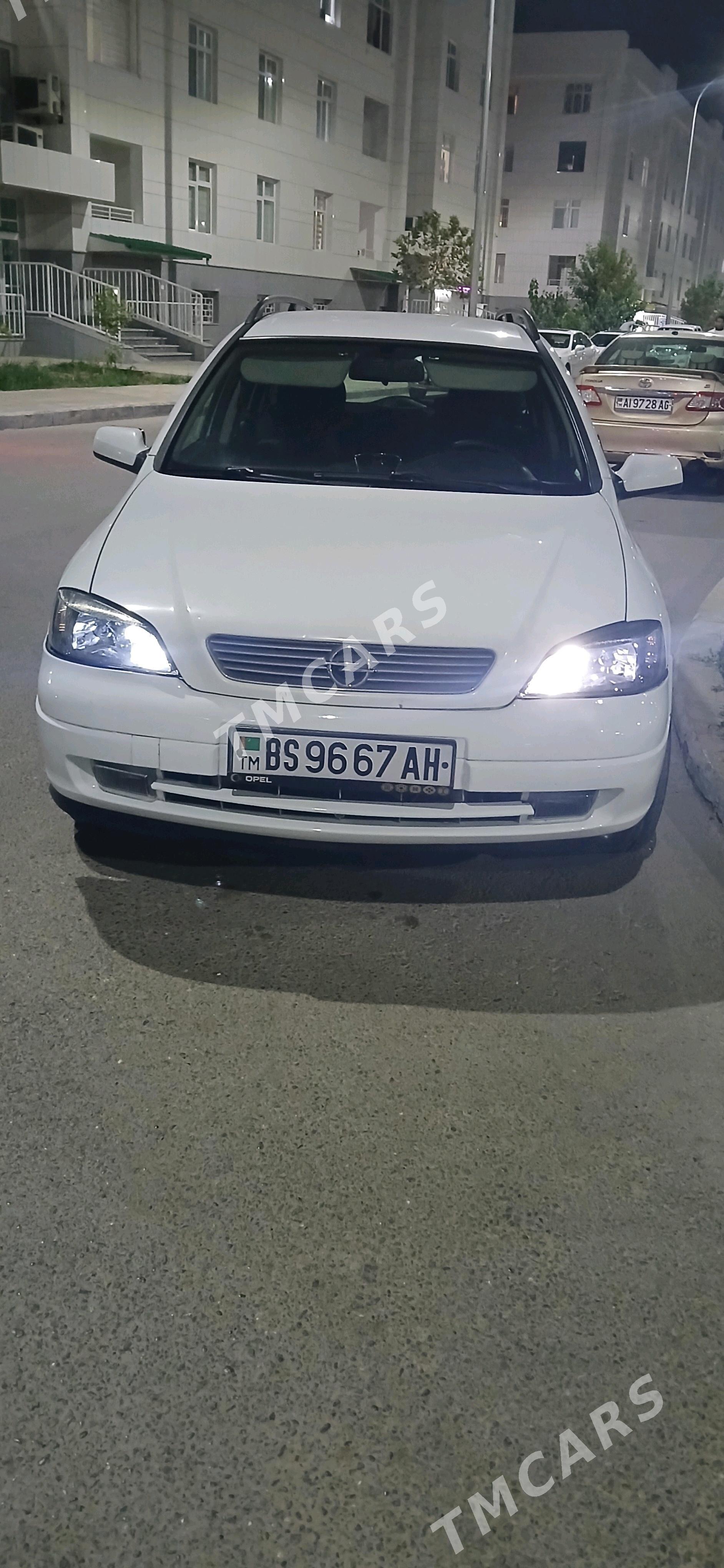 Opel Astra 2001 - 70 000 TMT - Чоганлы - img 3