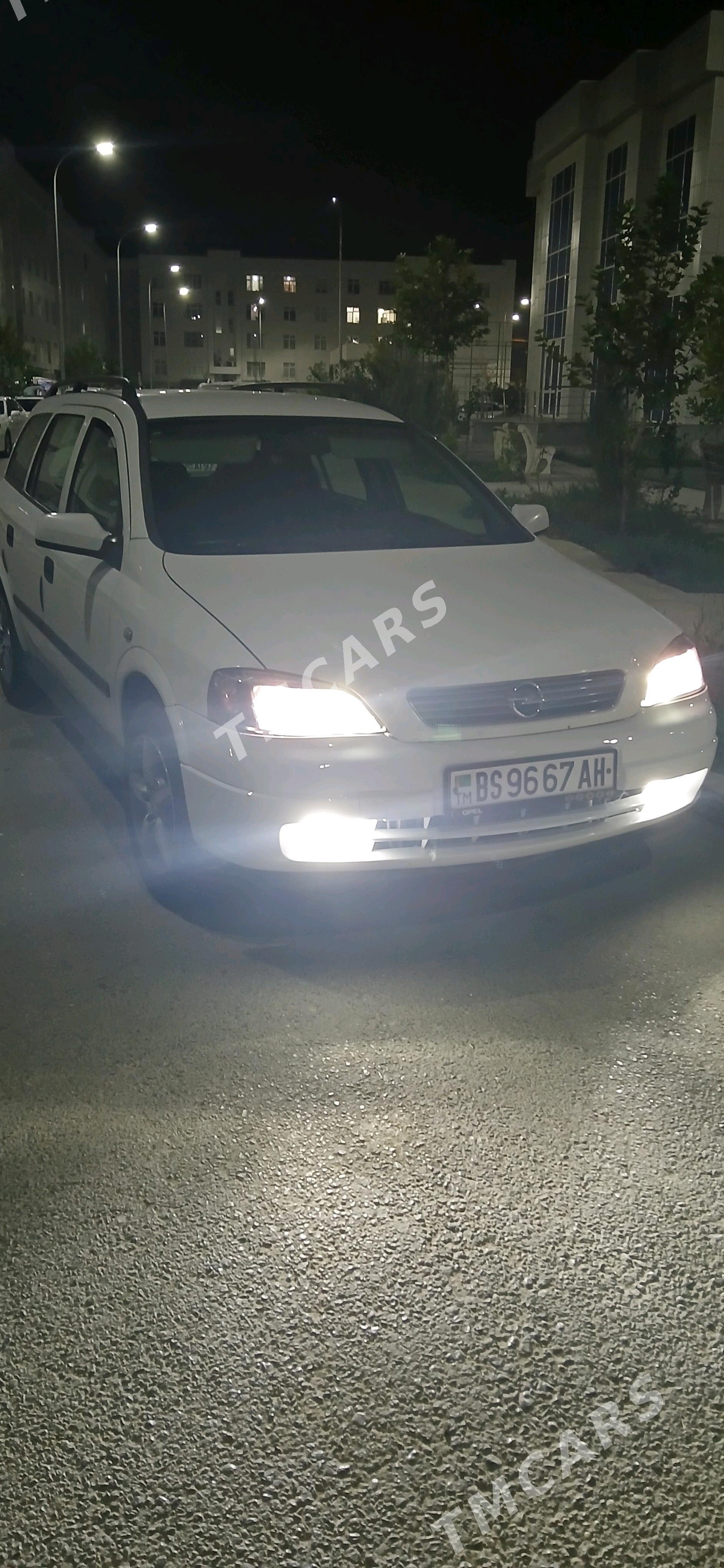 Opel Astra 2001 - 70 000 TMT - Чоганлы - img 5