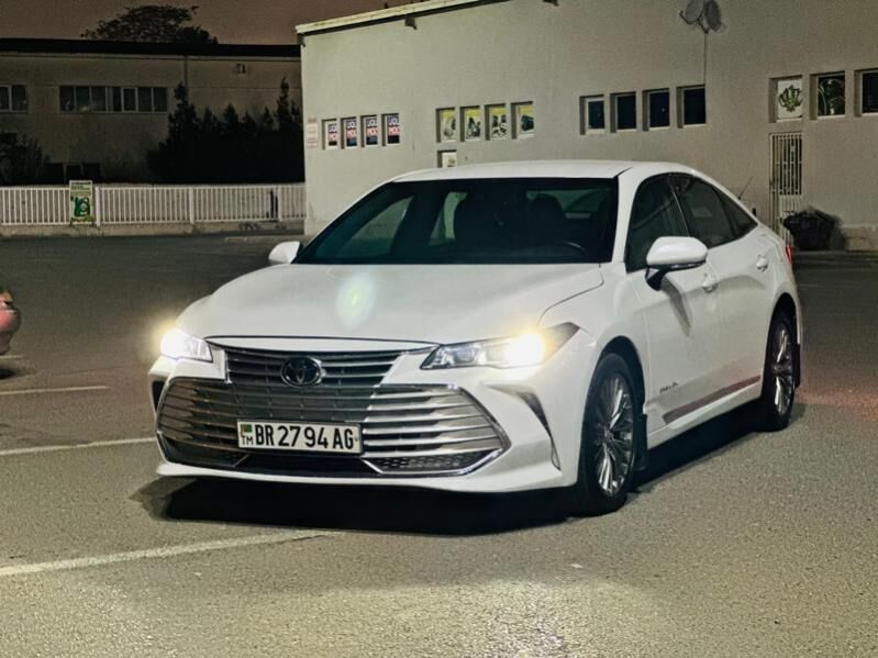 Toyota Avalon 2021 - 335 000 TMT - Ашхабад - img 9