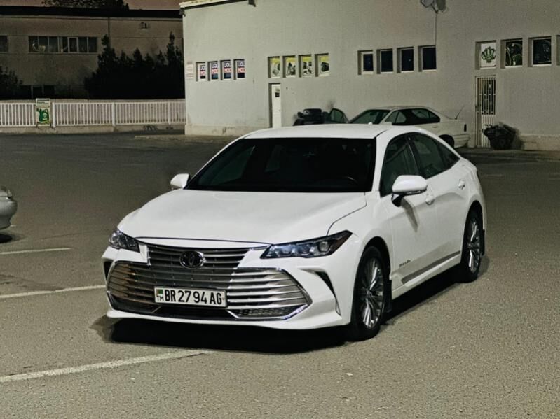 Toyota Avalon 2021 - 335 000 TMT - Ашхабад - img 3