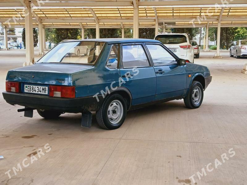 Lada 21099 2000 - 27 000 TMT - Мары - img 4