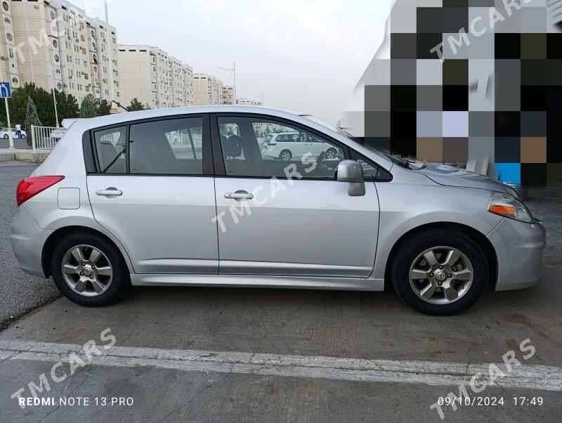 Nissan Versa 2011 - 140 000 TMT - Ашхабад - img 2