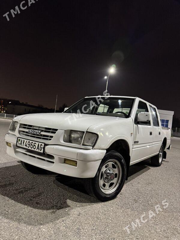 Isuzu Trooper 2002 - 75 000 TMT - Aşgabat - img 2