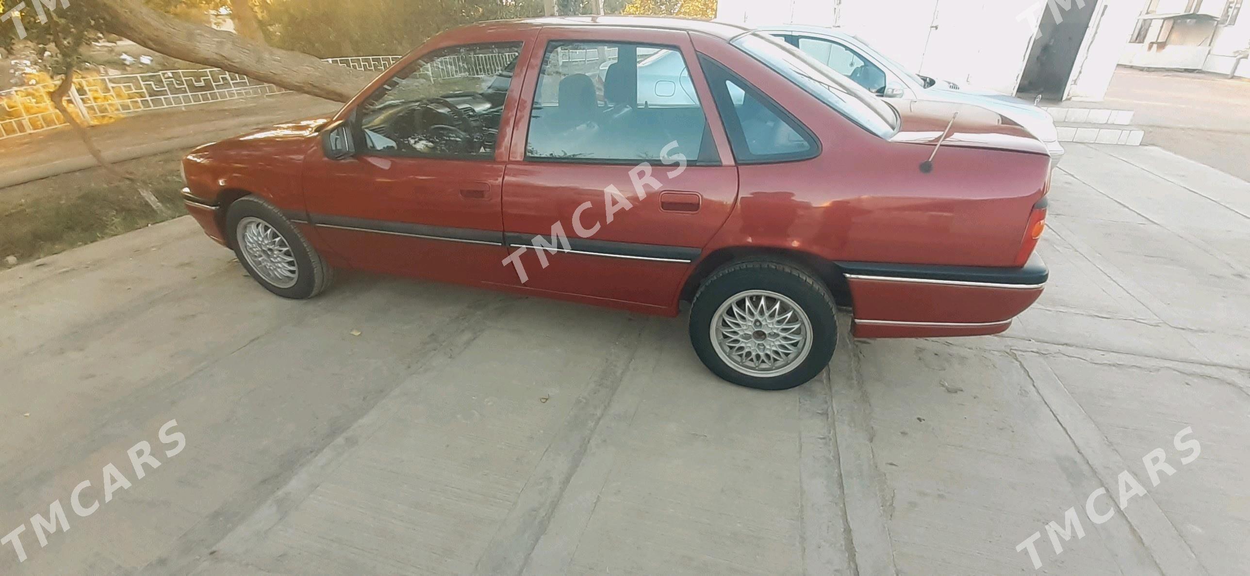 Opel Vectra 1993 - 40 000 TMT - Гурбансолтан Едже - img 5