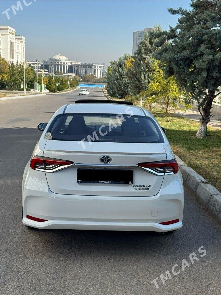 Toyota Corolla 2024 - 338 000 TMT - Aşgabat - img 3