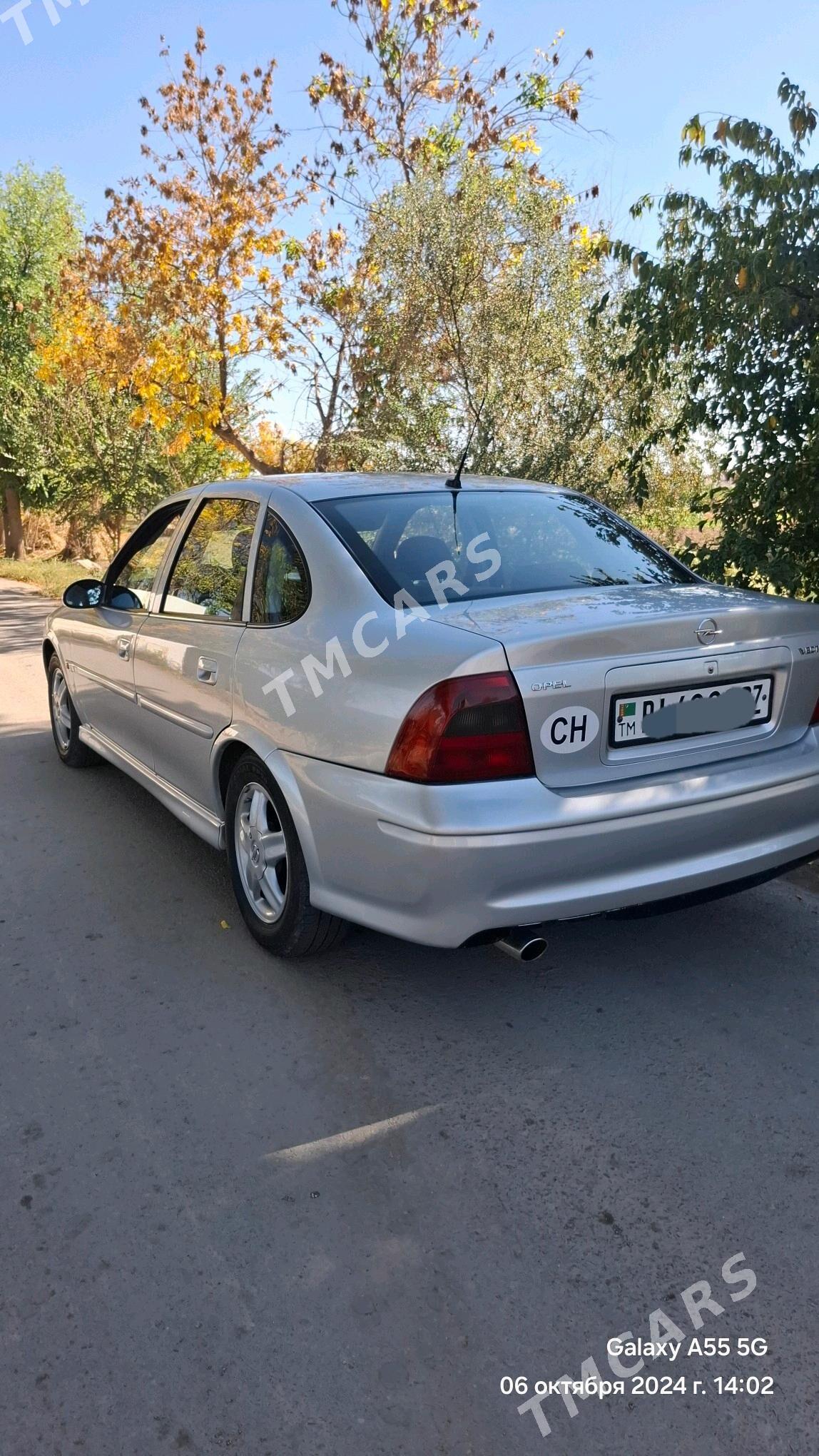 Opel Vectra 2000 - 70 000 TMT - Daşoguz - img 3