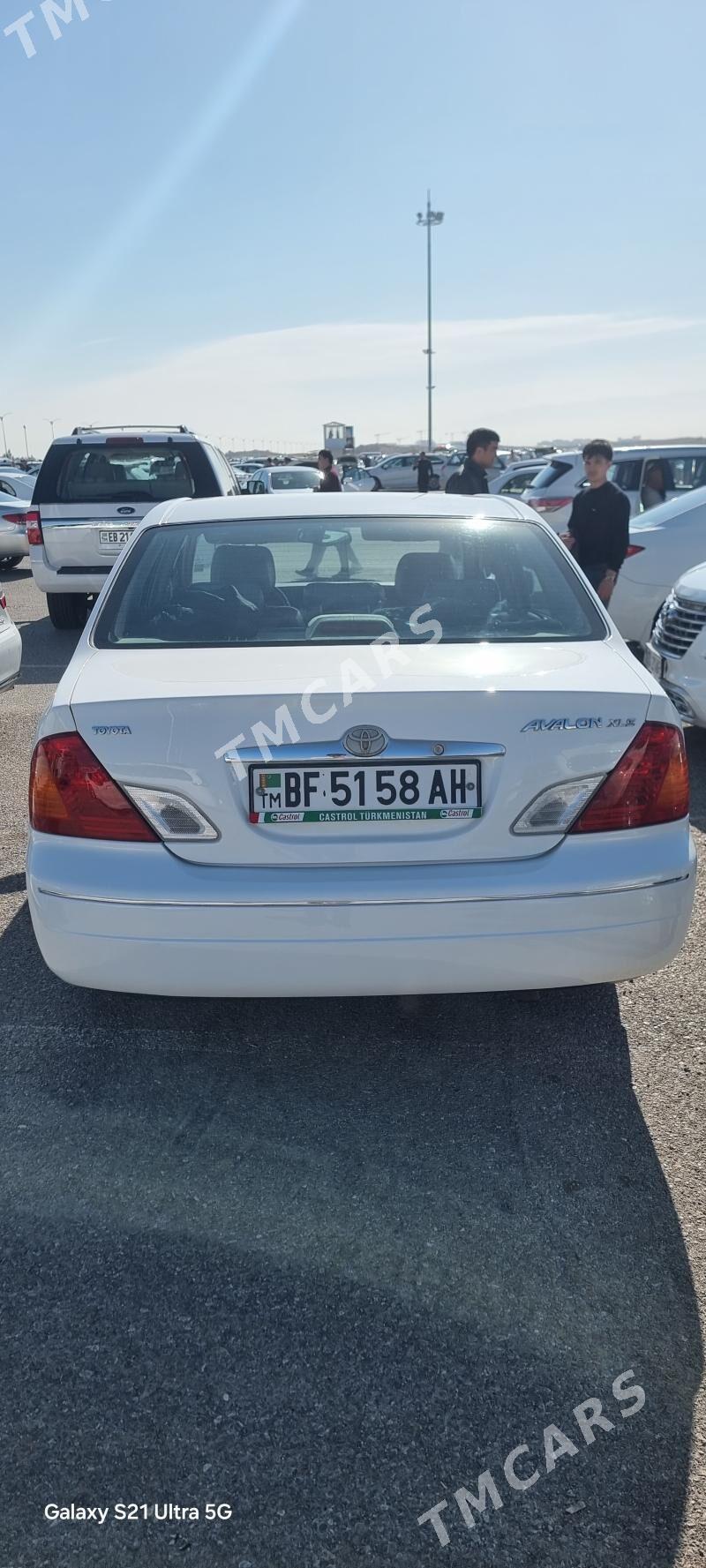 Toyota Avalon 2000 - 145 000 TMT - Tejen - img 2