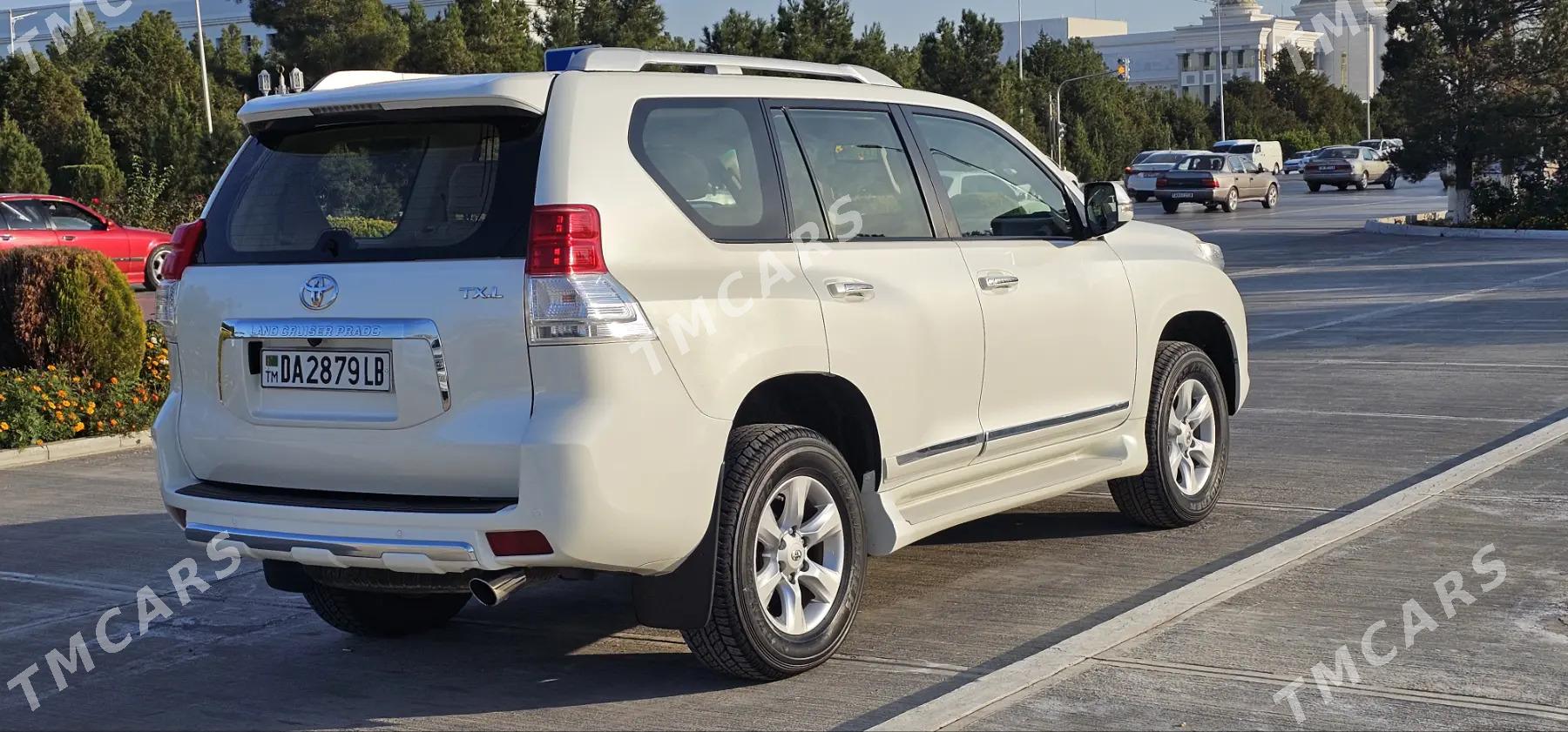 Toyota Land Cruiser Prado 2013 - 465 000 TMT - Туркменабат - img 4