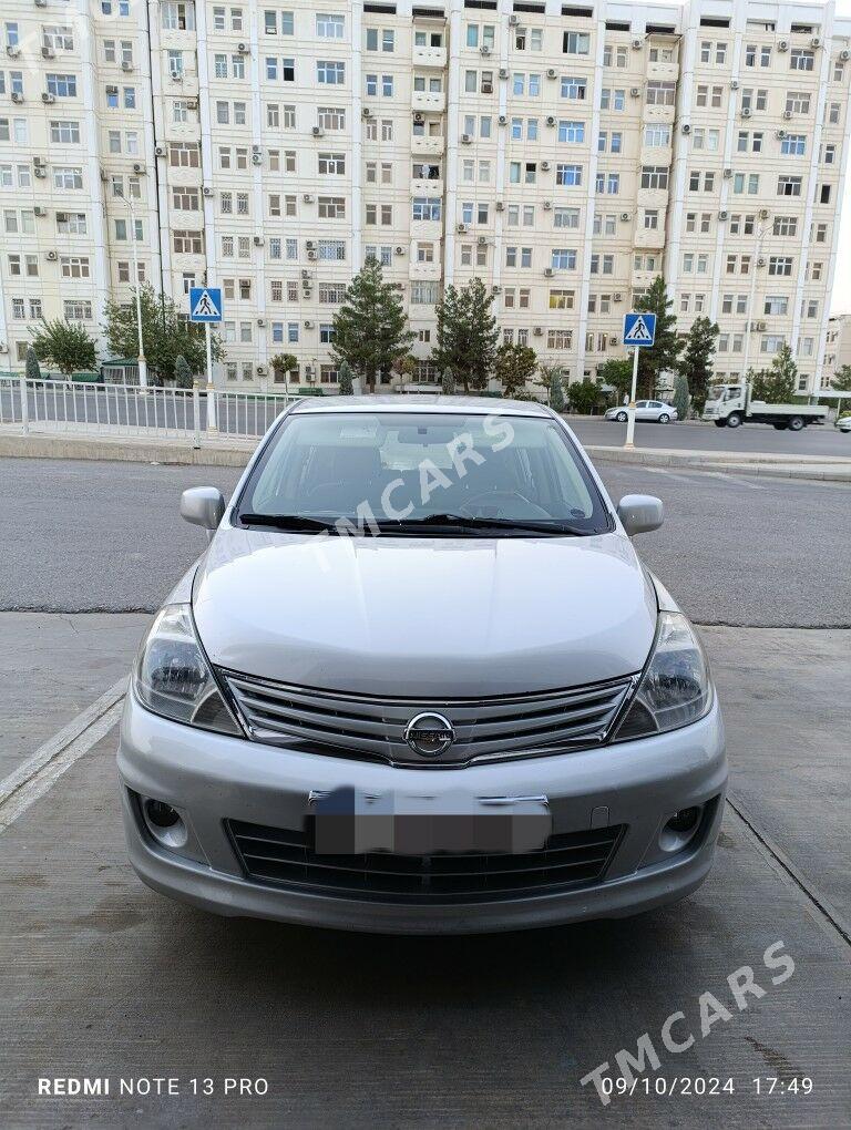 Nissan Versa 2011 - 140 000 TMT - Ашхабад - img 6