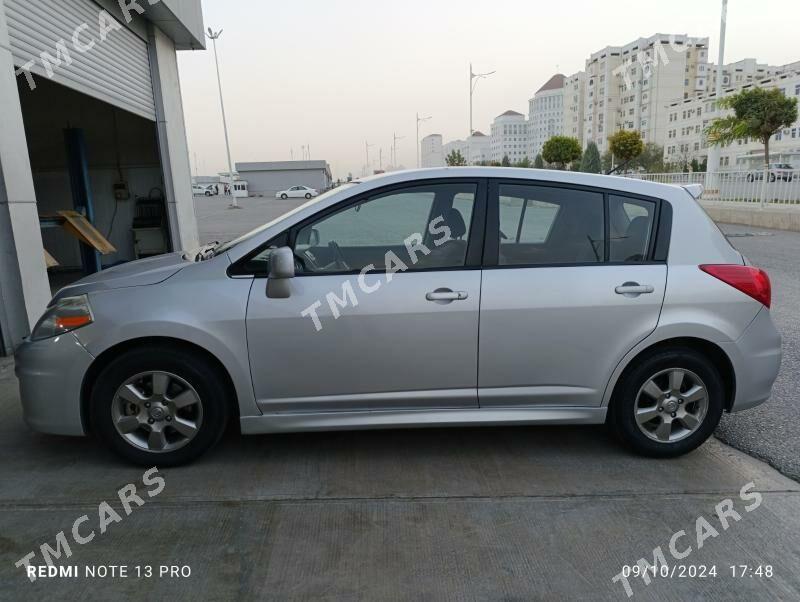 Nissan Versa 2011 - 140 000 TMT - Ашхабад - img 8