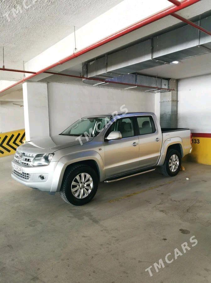 Volkswagen Amarok 2011 - 141 000 TMT - Balkanabat - img 3