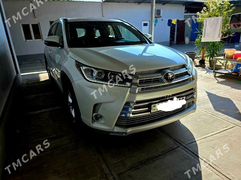 Toyota Highlander 2018 - 549 000 TMT - Ашхабад - img 8