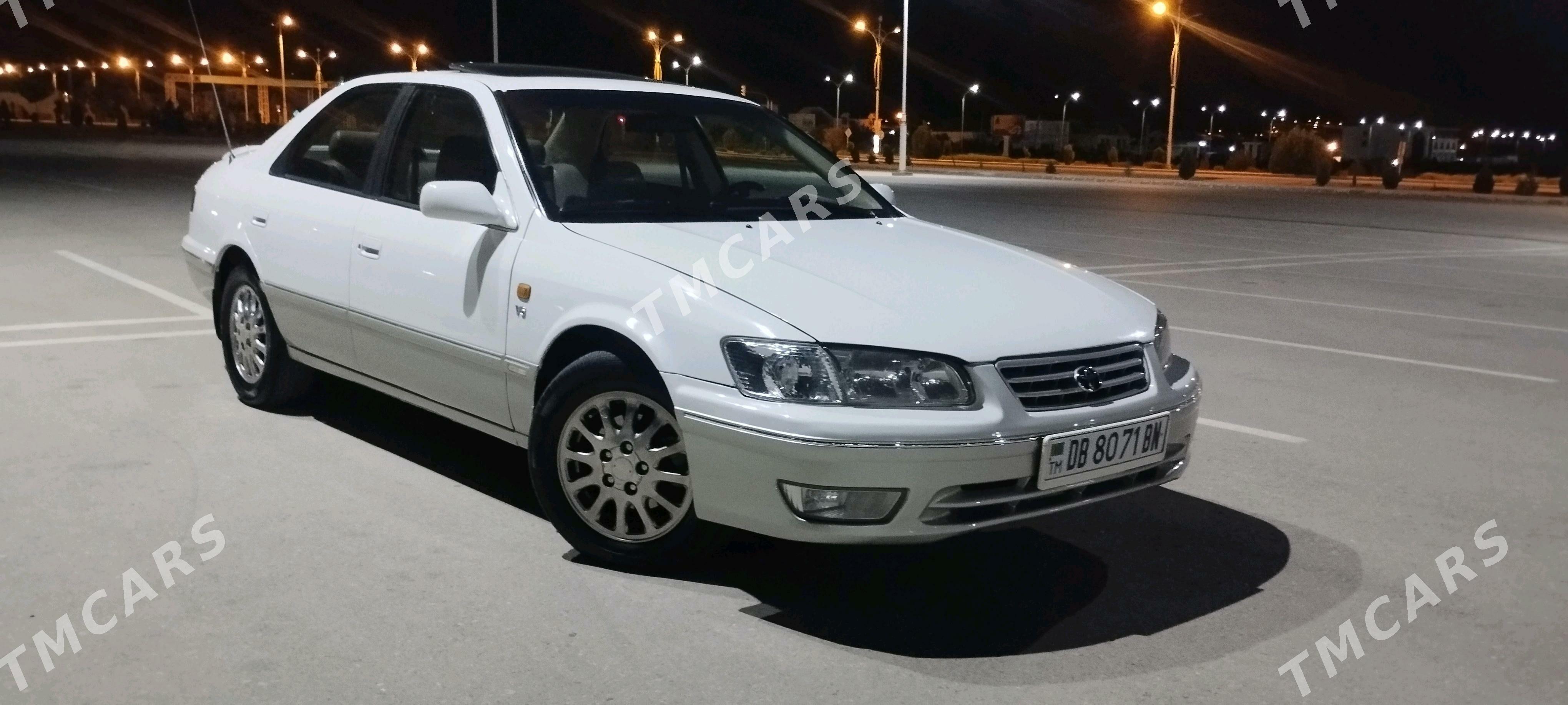 Toyota Camry 2000 - 145 000 TMT - Балканабат - img 9