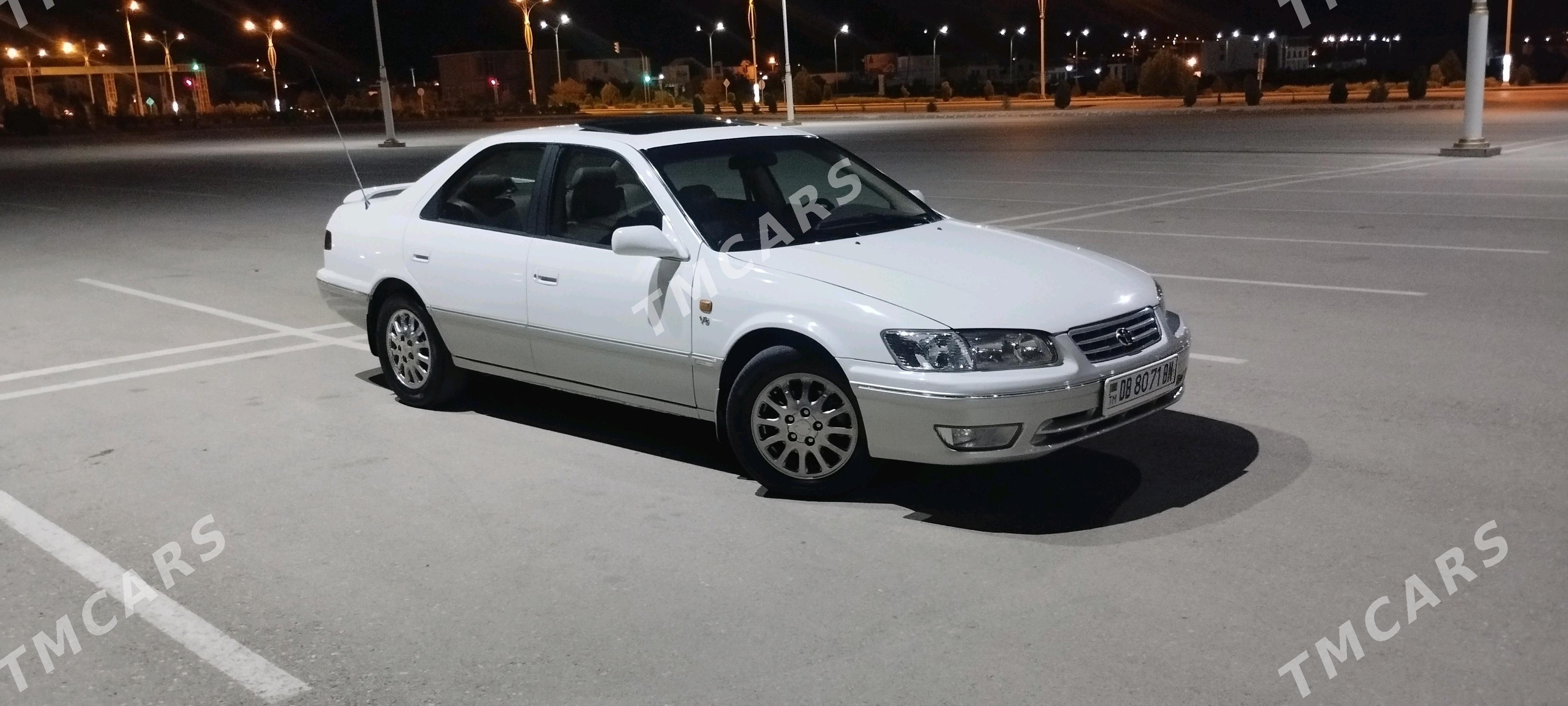 Toyota Camry 2000 - 145 000 TMT - Балканабат - img 10