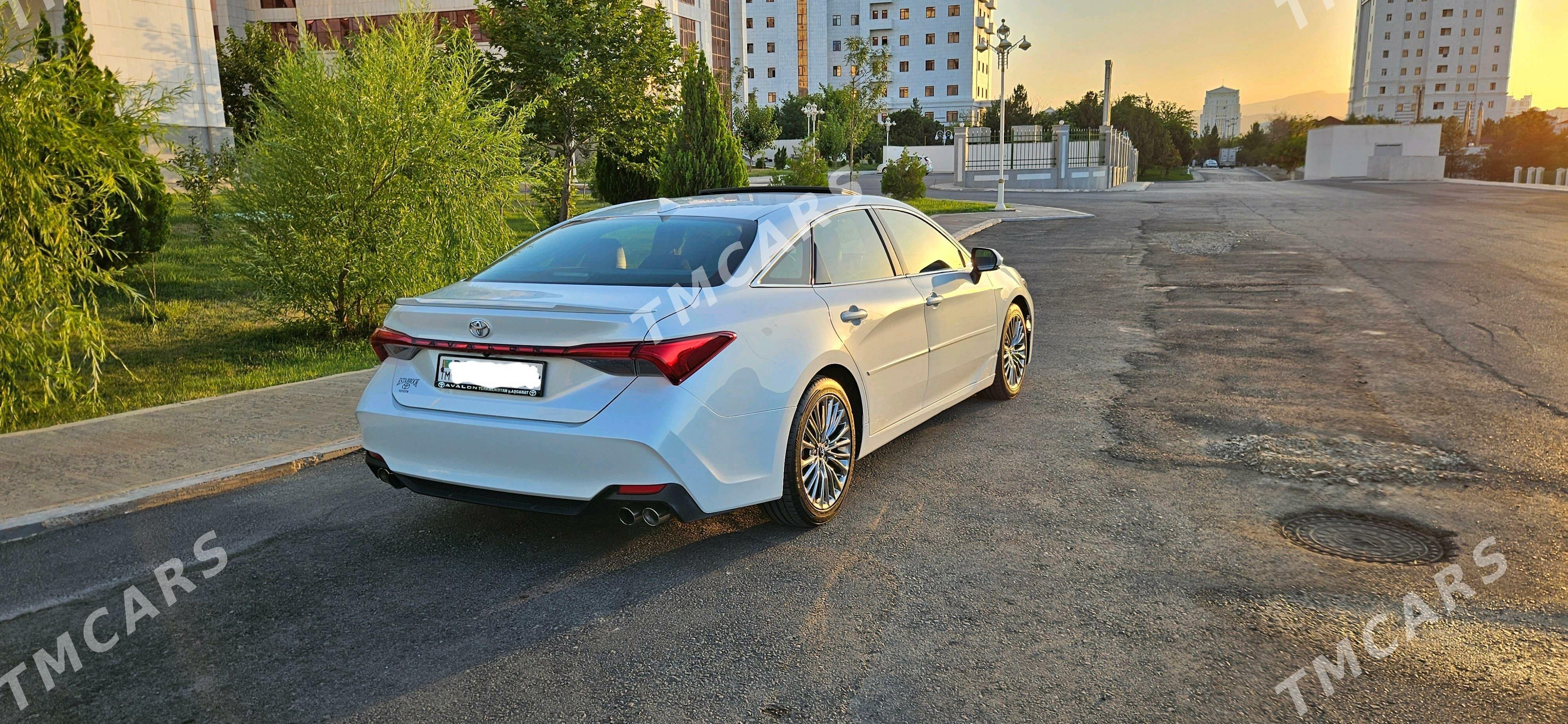 Toyota Avalon 2019 - 512 000 TMT - Aşgabat - img 5