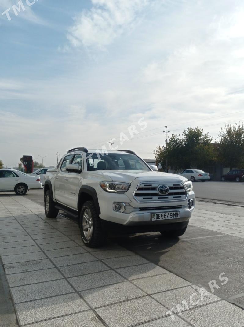 Toyota Tacoma 2018 - 435 000 TMT - Мары - img 2