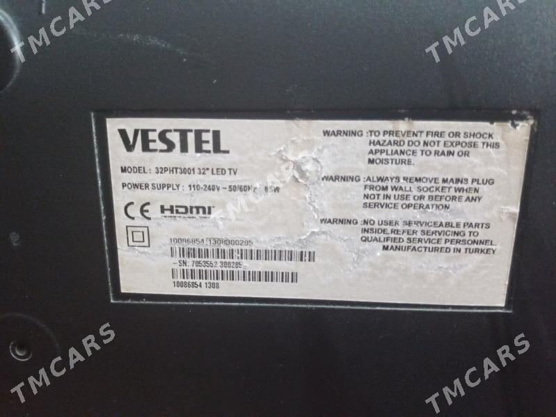 vestel 32"lik - Мир 7 - img 2