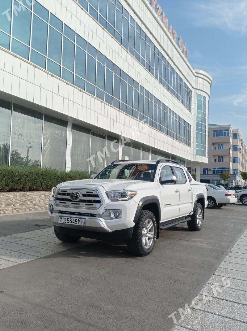 Toyota Tacoma 2018 - 435 000 TMT - Мары - img 3