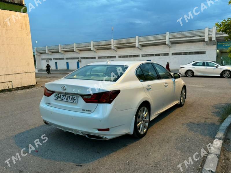 Lexus GS 350 2013 - 350 000 TMT - Aşgabat - img 5